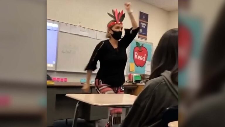 California Teacher on Leave After Cultural Violence Against Native Student
