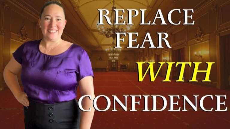 Leadership Armor: 3 Strategies to Replace Fear with Confidence