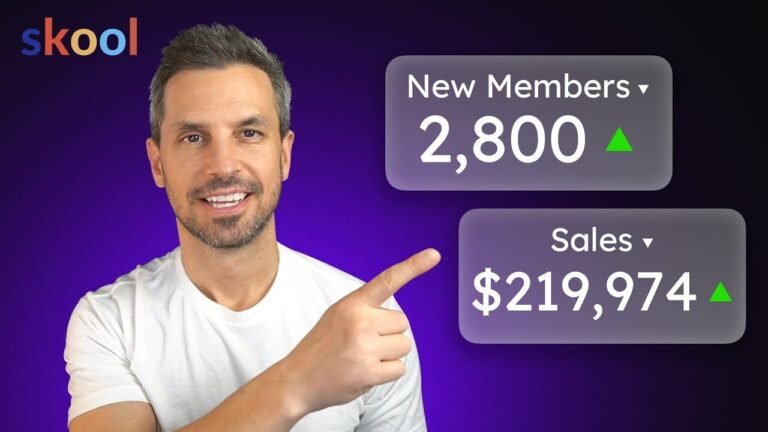 How to Grow a Free Skool Community Fast (3 Proven Strategies)