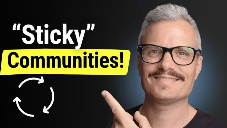 7 Skool Community Building Secrets That Keep Members Engaged