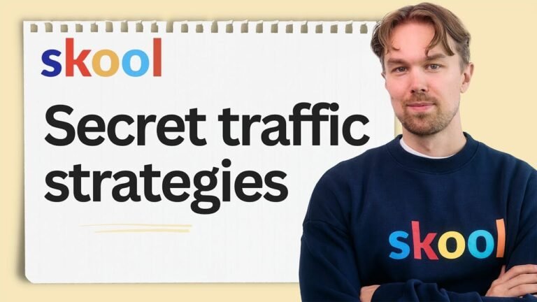 How I Generated $14,700 MRR in 12 Hours (Traffic Secrets)