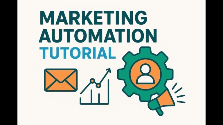 Marketing Automation Guide: 544% ROI & $5.44 Per Dollar Spent