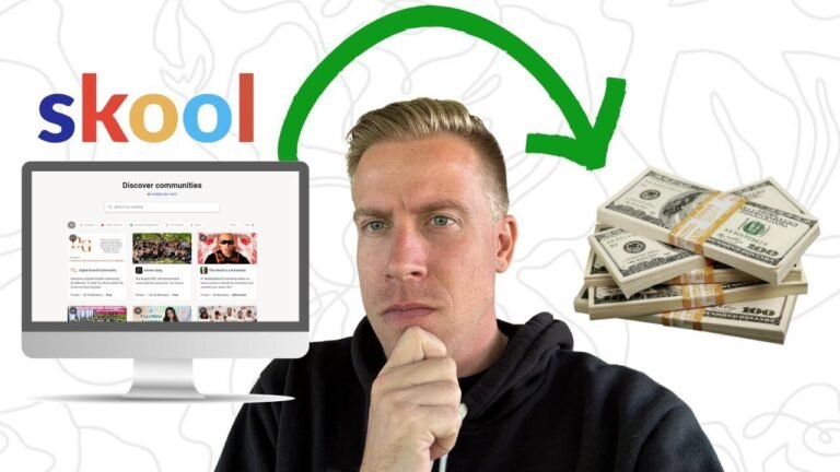 Skool Review 2024: My Honest Experience & Why I’m All In