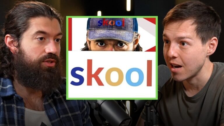 Why I Invested in Skool After 4 Years of Promoting Nothing