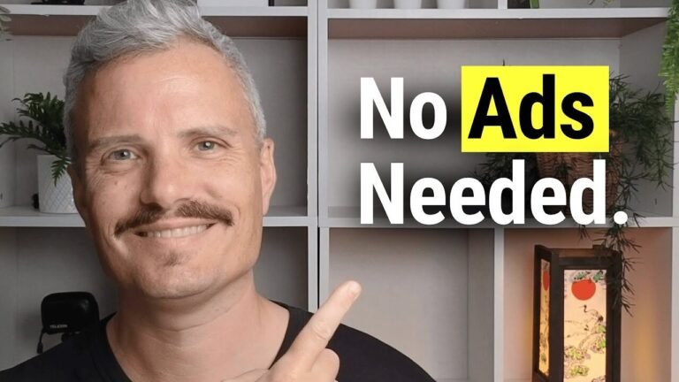 How I Get 25% YouTube to Community Conversions (Free Strategy)