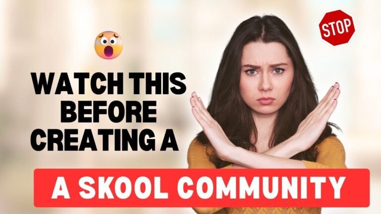 How I Hit Top 1% on Skool in 30 Days (Without Paying for Ads)